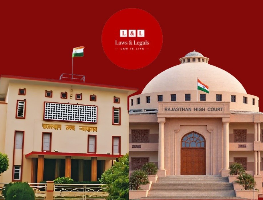 Rajasthan High Court to Hold 7 Special Lok Adalat Benches on October 10; 4 in Jaipur, 3 in Jodhpur
