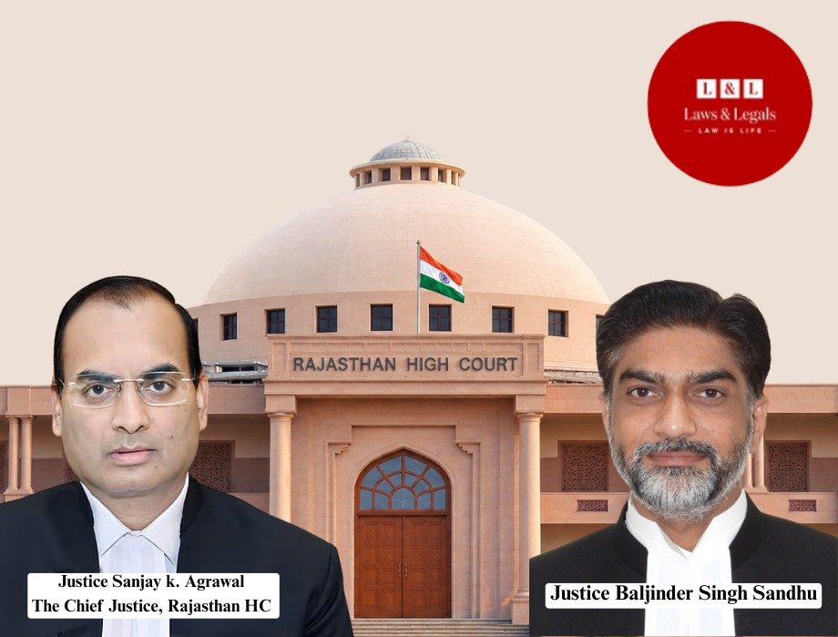 Rajasthan High Court Disposes of RLP PIL Over Nagaur SP Post After Government Assigns Additional Charge to RPS Officer
