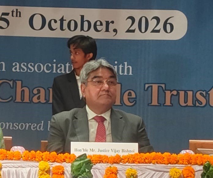 Justice Vijay Bishnoi on Law, Free Speech and Judicial Balance: “Real-Life Problems Are Rarely Black and White”