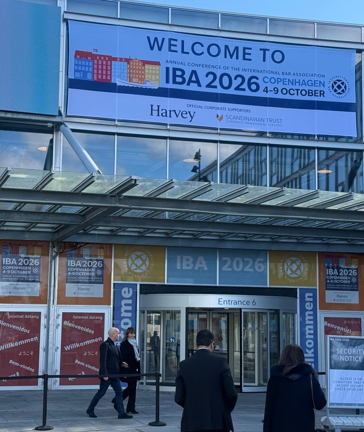 IBA Copenhagen 2026: Rajasthan Advocate Prateek Kasliwal Joins Global Legal Leaders