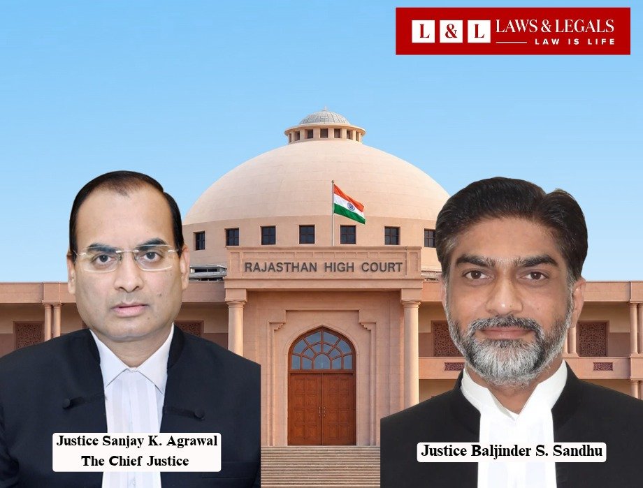 No Hearing, No Valid GST Order? Rajasthan High Court Quashes Order Over Violation of Natural Justice