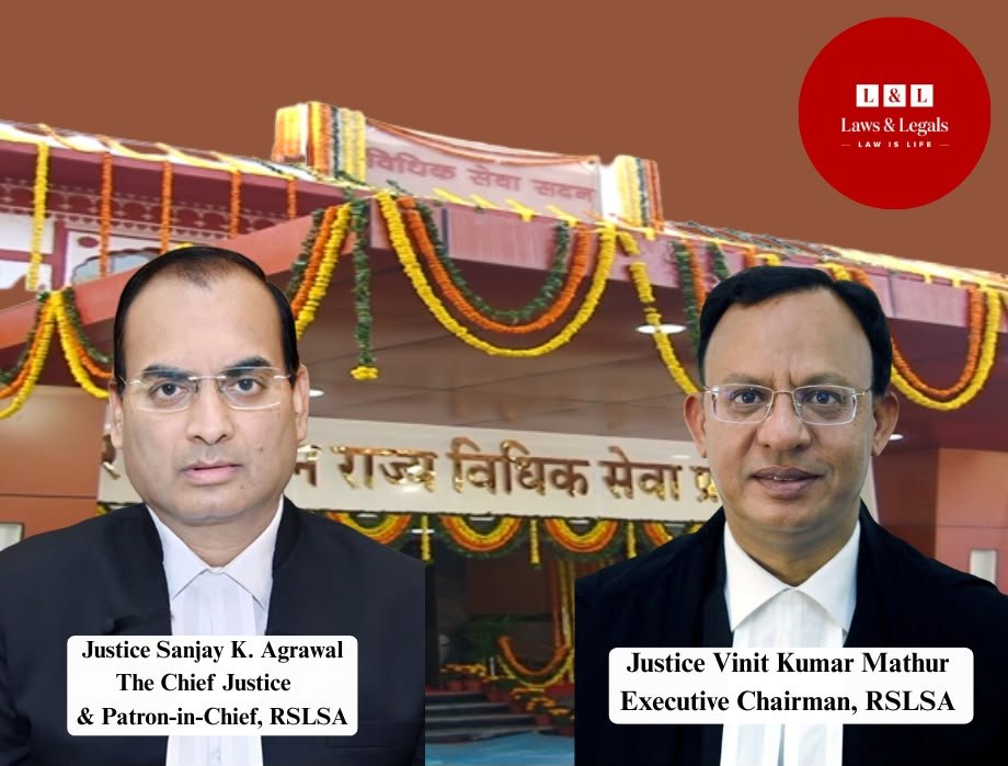 Rajasthan HC Chief Justice Sanjay K. Agrawal Calls on Judicial Officers to Prioritise Case Disposal, Target 100% Clearance Rate