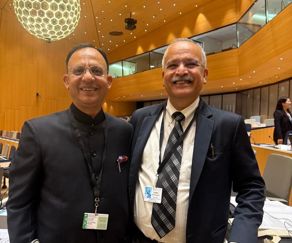 WIPO Intellectual Property Judges Forum 2026: Indian Judges Participate, Justice Satish Chandra Sharma to Speak