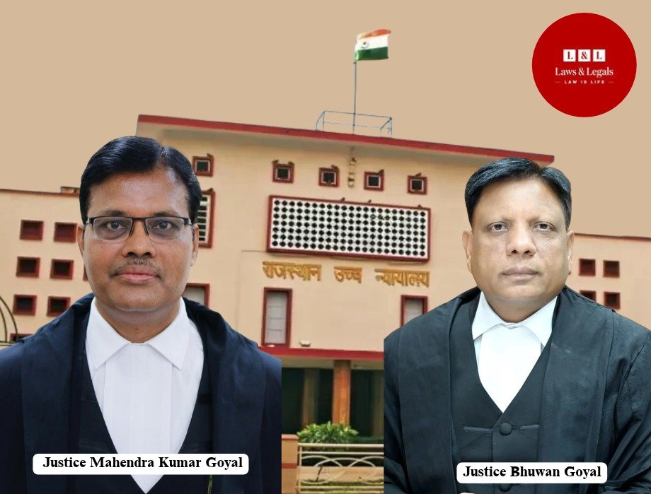 Rajasthan High Court Acquits Four Men in Gang Rape and POCSO Case, Cites Failure to Prove Charges Beyond Reasonable Doubt