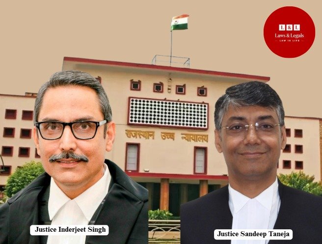 BREAKING: Rajasthan High Court Quashes Order to Apply 10% Interview Weightage in Assistant Professor Recruitment 2021, Grants Relief to State and RPSC