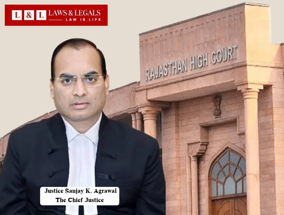 Rajasthan High Court Appoints Retired District Judge Shiv Kumar Sharma as Sole Arbitrator in Loan Dispute