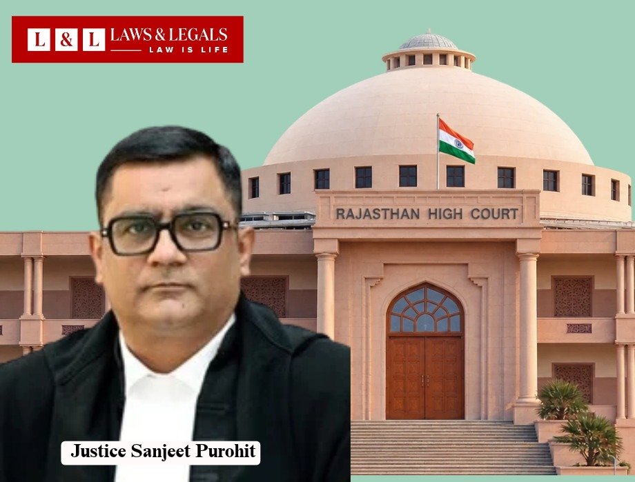 Rajasthan High Court Grants Bail to 65-Year-Old Accused Citing Completed Investigation, Co-Accused Relief