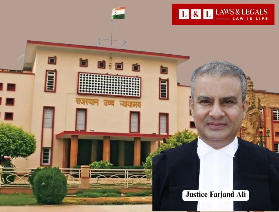 Rajasthan High Court Rejects Plea for Criminal Action Over Disputed 1983 Adoption Deed